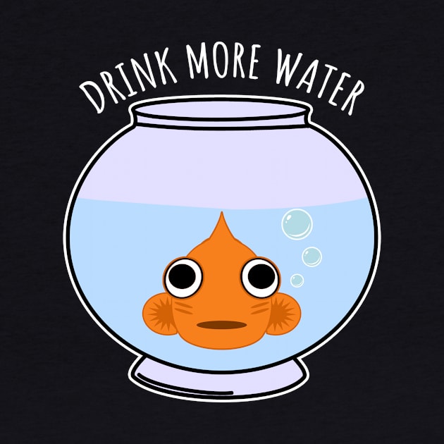 Drink More Water by LunaMay